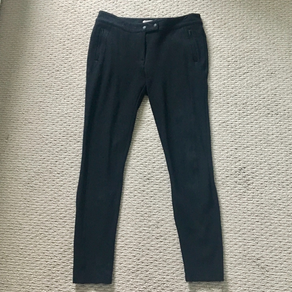 LOFT outlet | Black Business Casual Jeggings